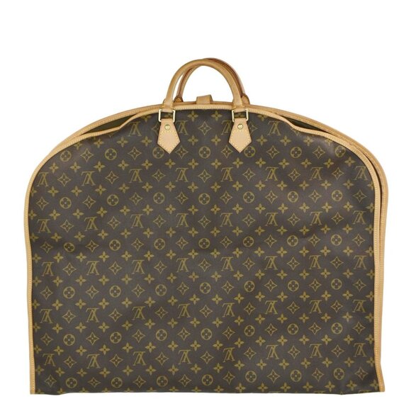 Louis Vuitton Monogram Canvas Garment Cover Brown - Picture 2 of 13